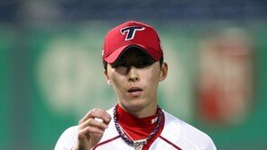 루키 박지훈 “필승조 부담 없다”…역시 SUN의 남자!