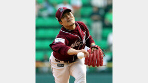 김병현 “볼끝 좋다” vs “제구 불안”