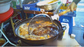 [ON AIR] 야구장 순살치킨? 알고보니 껍질튀김