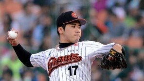 롯데 선발 고민, 결론은 고원준?