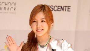 [SD포토] 애프터스쿨 레이나, 상큼발랄 애교 미소