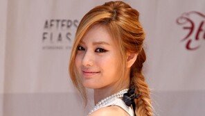 [SD포토] 에프터스쿨 나나, 매력적인 뒤태 ‘격한 S라인’