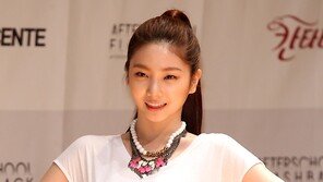[SD포토] 애프터스쿨 가은, 속살비치는 레깅스로 ‘섹시미 발산’