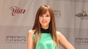 [SD포토] 애프터스쿨 주연, 청순하면서도 섹시해 ‘반전매력’