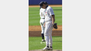 마쓰자카, 3경기 연속 부진… ‘1회에만 3실점’