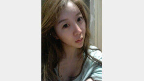 원자현, 퉁퉁 부은 얼굴 무슨일 ‘남자같아?’