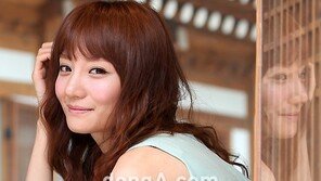 [SD포토] 조은지 ‘빠알간 볼이 피었습니다’