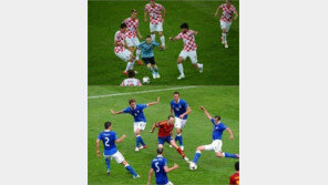 몸값 비싼 백댄서들? “리더는 이니에스타! 춤실력도 수준급?”