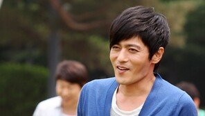 [SD포토] 장동건 ‘수로형, 지각이나 하고’