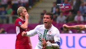 포르투갈 4강 진출, 호날두-나니 플레이 살아나 “결승 가나?”