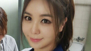 강예빈, 유니폼입고 셀카 공개 ‘노출없이도 예뻐’