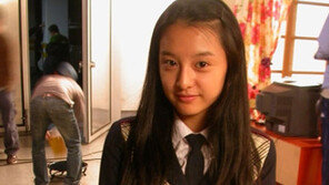 김지원 아역시절, 뚜렷한 이목구비때문에 ‘인도초딩’ 폭소