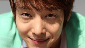 [SD포토] 강동호, 女心 뒤흔드는 달콤한 미소