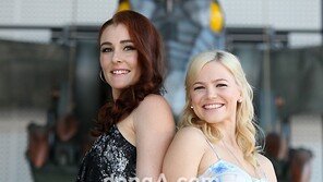 [SD포토] ‘위키드’ 젬마-수지, 여신미소 ‘샤방샤방’