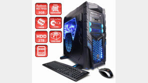 자동차만 풀옵션? 이제는 PC도 풀옵션으로 꾸민다