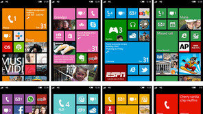 MS 야심작 윈도폰8, 무엇이 달라졌나