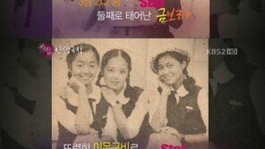 금보라, 과거사진 공개…입이 떡 벌어지는 미모 ‘눈길’