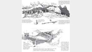 [O2/이장희의 스케치 여행]철원 735고지 6·25전사자 유해발굴 현장