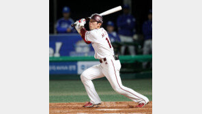 서건창 “무더위 체력조절 NO!…매경기 올인”