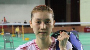 3관왕 강해원, 新 셔틀콕여왕 등극