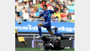 라돈치치, 무릎인대 부상 4개월 진단