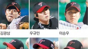 LG 4강행 운명건 승부수 ‘선발 돌려막기’