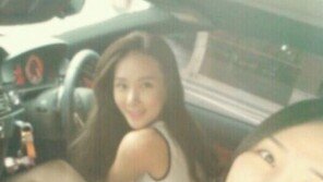 나인뮤지스 이유애린, 믿기 힘든 여신 외모의 친언니 공개 