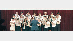 “노바디~ 노바디” 선사한 서울대 교수들