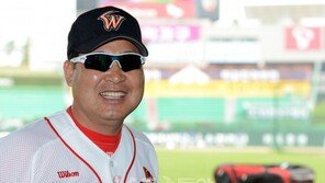 이만수 파격 세리머니 2탄? “5연승 이후엔 매경기 염색”