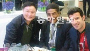 [허정무의 비바 유로]좋아지네, 好날두