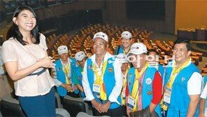 이자스민 “국회 찾은 필리핀 6·25 참전용사들 환영합니다”