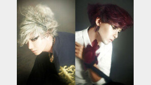 슈주 동해 하얀 면사포 이어 이특-려욱 티저도… “콘셉트는 美?”