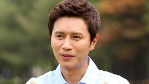 ‘신품’ 김민종 “소녀시대 수영 앞에서 재롱 힘들었다”