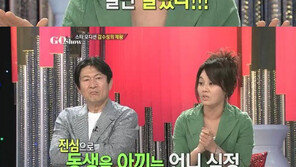 조혜련, 이혼당일 뭐했나? 근황은? 이경실 ‘눈물의 해명’