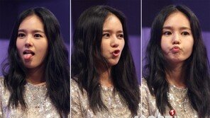 [포토] 한가인, ‘뿌잉뿌잉’ 애교 표정 