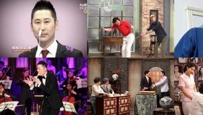 신동엽, 방송서 홍석천과 기절초풍 19금 발언…