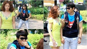 ‘신사의 품격’ 김수로, 사랑하는 애인 위해 빅뱅스타일 변신