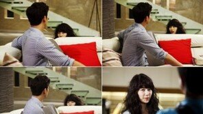 수지 산발머리에 ‘깜짝!’… “너무 귀여운 4차원 수지~”