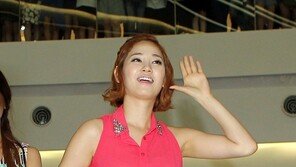 [포토] 원더걸스 예은, 매끈한 각선미 ‘이정도였어?’