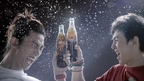 “유쾌상쾌!” 코카콜라 ‘런던올림픽 TV CF’ 화제