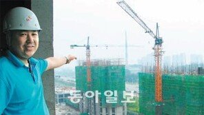 “中 접경지 개발의 상징… 길게 보고 갑니다”