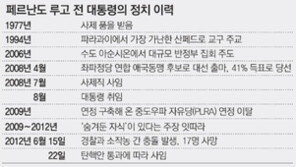 지주 지지 받는 野 공세에… ‘빈민대부’ 쫓겨나다