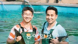 [수도권/메트로 달인]경기도민물고기硏 한정조-이동훈 씨