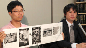 “위안부 사진전, 갖은 협박에도 日 전역서 열겠다”… 안세홍 씨 내일부터 전시회