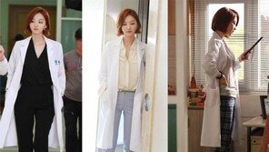 장희진, 의사 가운 속 8등신 몸매 ‘이민정 질투유발’