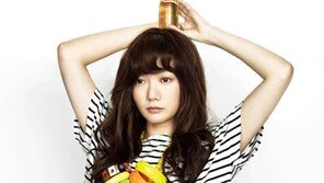 배두나 화보 ‘신이내린 한줌허리’ 부러질듯 