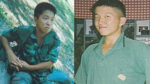 정형돈 군대시절, ‘한유라가 반할 만 하네!’