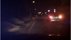 [영상] 음주운전 욕여사 “나 돈 좀 있어~ XX야”