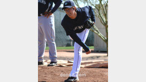 시애틀 유망주 김선기, 6이닝 13K 무실점 호투