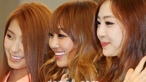 [SD포토] 씨스타, 남자 마음 녹이는 상큼 미소 